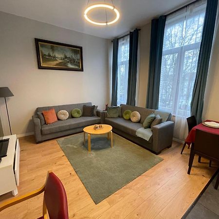 Appartement Diamant Bruxelles Extérieur photo