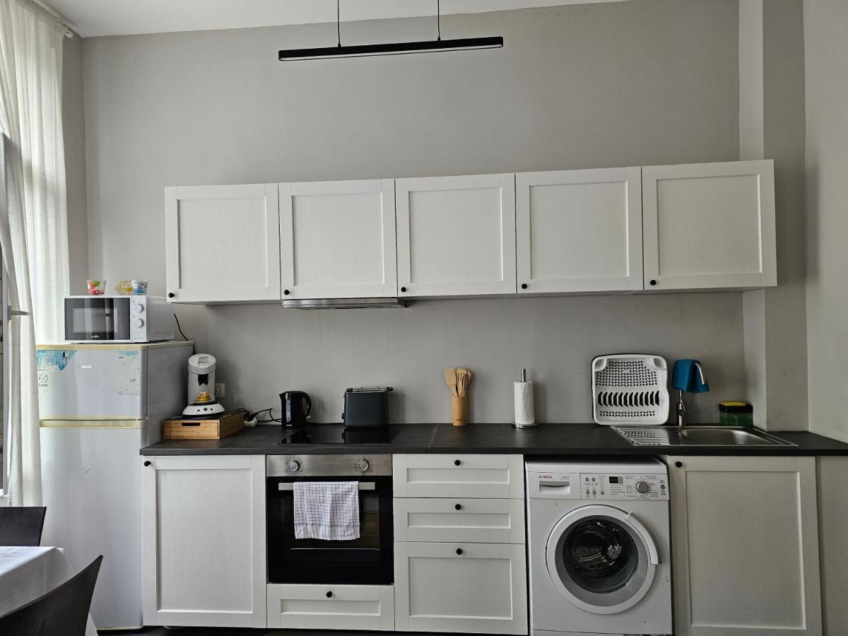 Appartement Diamant Bruxelles Extérieur photo
