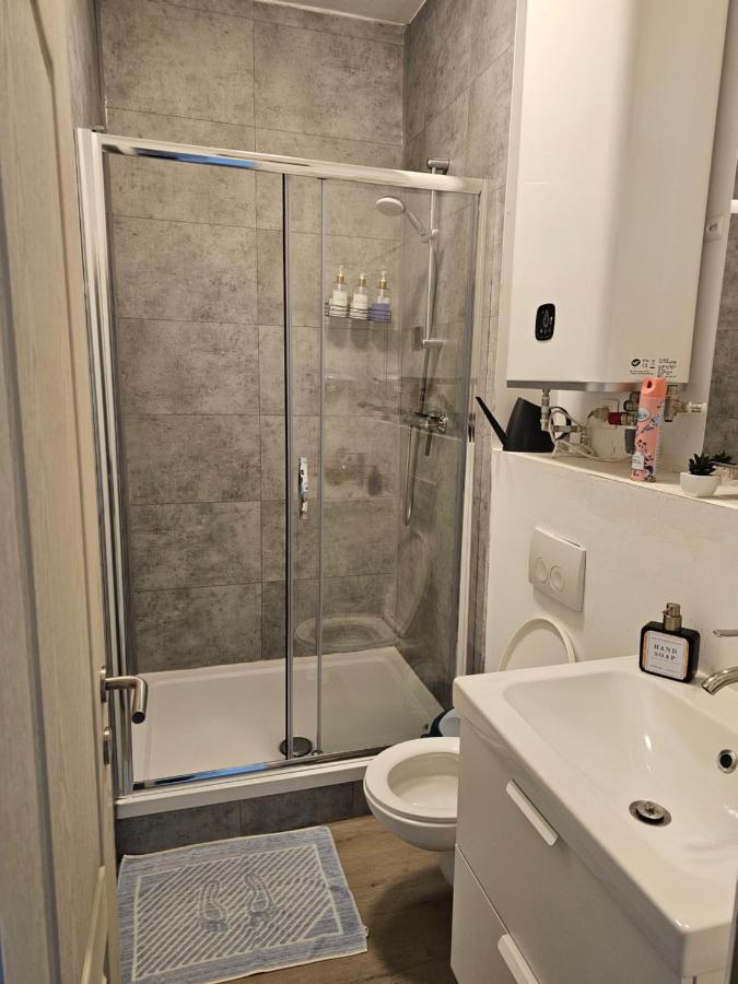 Appartement Diamant Bruxelles Extérieur photo