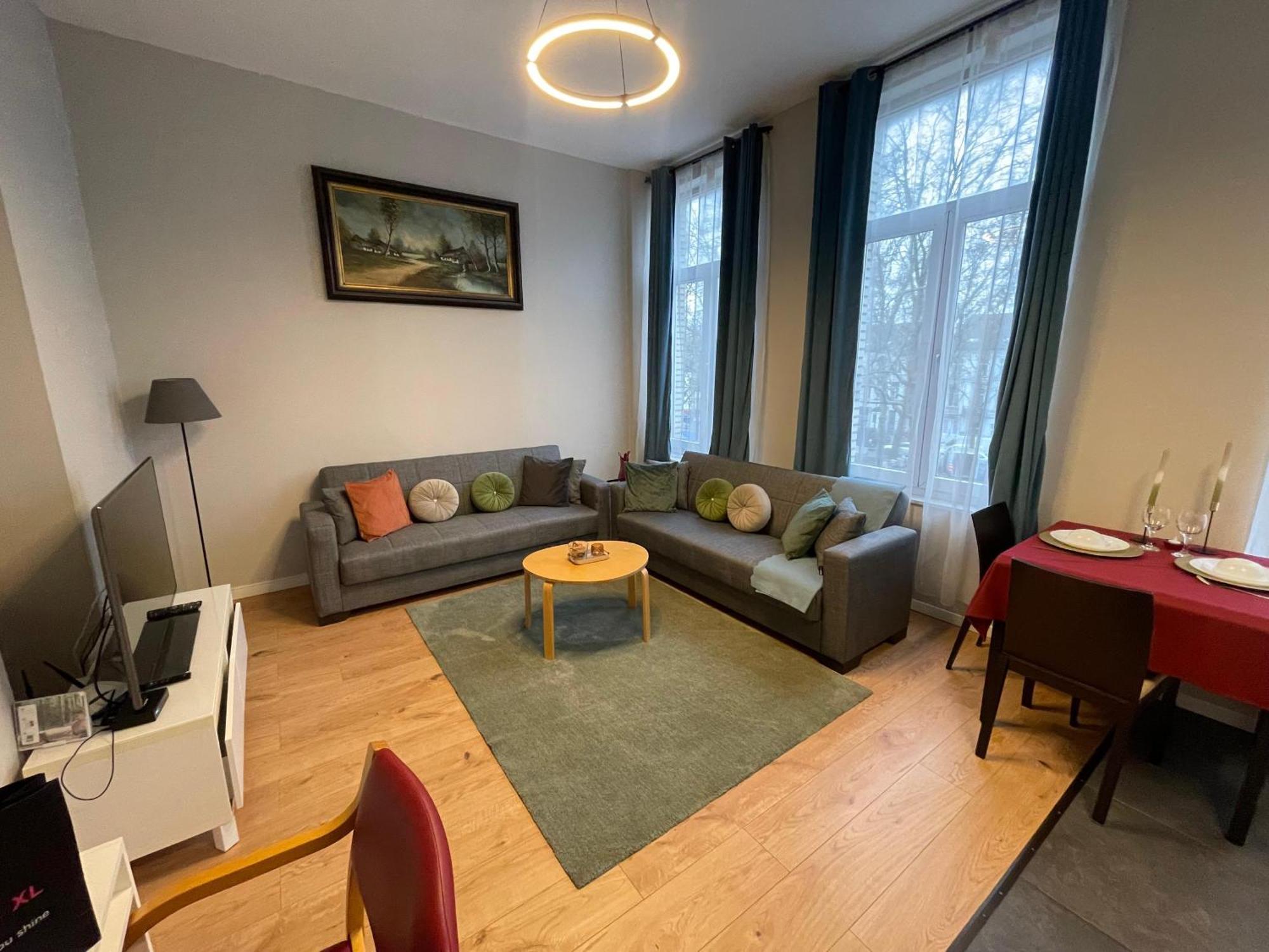 Appartement Diamant Bruxelles Extérieur photo